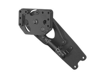 RF Rameno pravé, sklopné RUF R919 - 585 - DAF - válcová trubka (lakované)